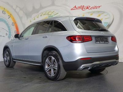 Mercedes-Benz GLC Gebrauchtwagen