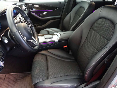 Mercedes-Benz GLC Gebrauchtwagen