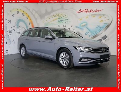 VW Passat Gebrauchtwagen