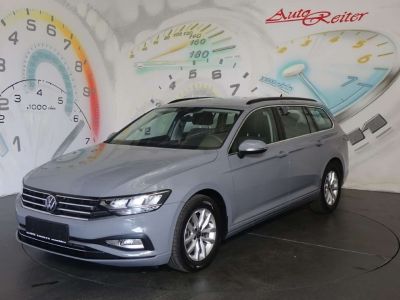 VW Passat Gebrauchtwagen