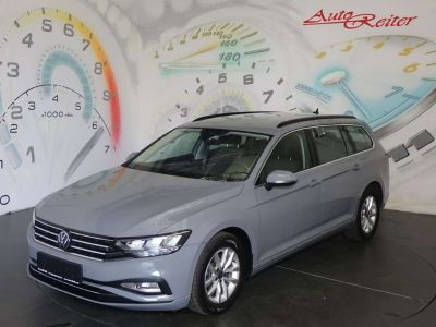 VW Passat Gebrauchtwagen