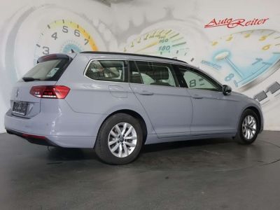 VW Passat Gebrauchtwagen