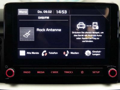 KIA Stonic Gebrauchtwagen