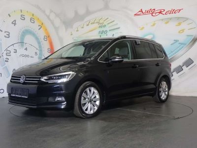 VW Touran Gebrauchtwagen