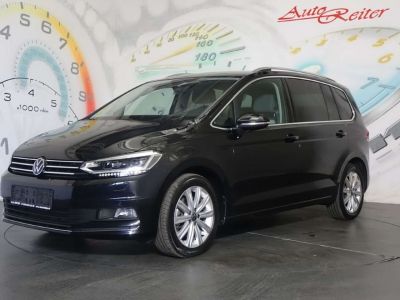 VW Touran Gebrauchtwagen