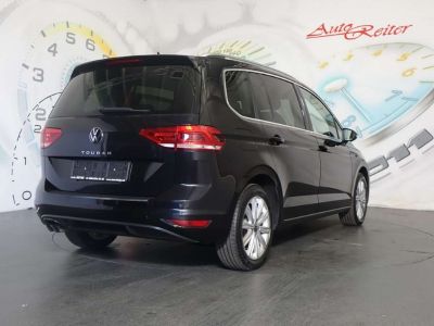 VW Touran Gebrauchtwagen