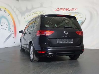 VW Touran Gebrauchtwagen