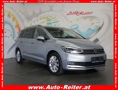 VW Touran Gebrauchtwagen