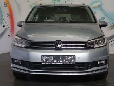 VW Touran Gebrauchtwagen