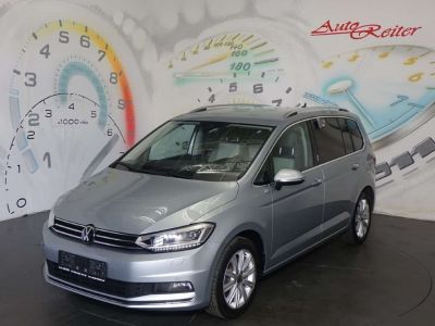 VW Touran Gebrauchtwagen
