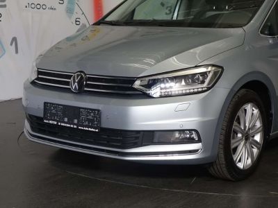 VW Touran Gebrauchtwagen