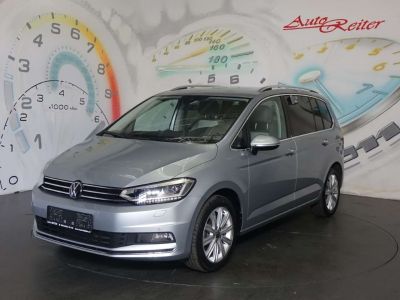 VW Touran Gebrauchtwagen