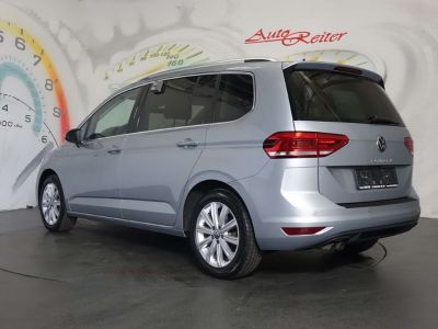 VW Touran Gebrauchtwagen
