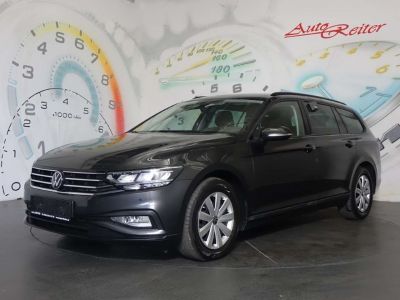VW Passat Gebrauchtwagen