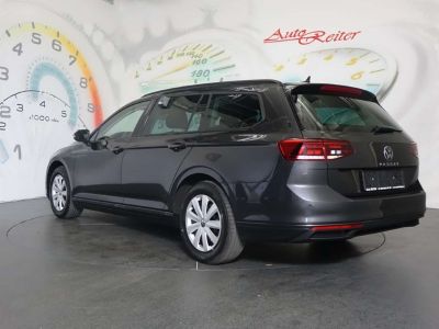 VW Passat Gebrauchtwagen