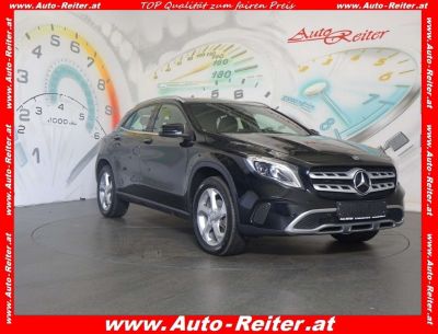 Mercedes-Benz GLA Gebrauchtwagen