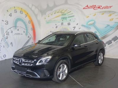 Mercedes-Benz GLA Gebrauchtwagen