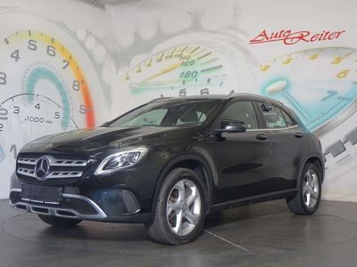 Mercedes-Benz GLA Gebrauchtwagen