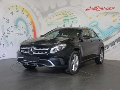 Mercedes-Benz GLA Gebrauchtwagen