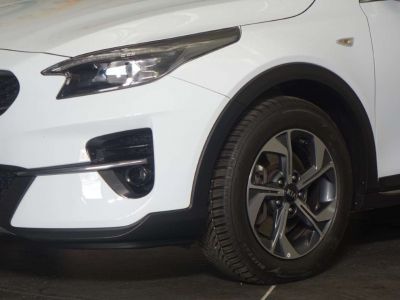 KIA XCeed Gebrauchtwagen