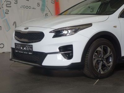 KIA XCeed Gebrauchtwagen