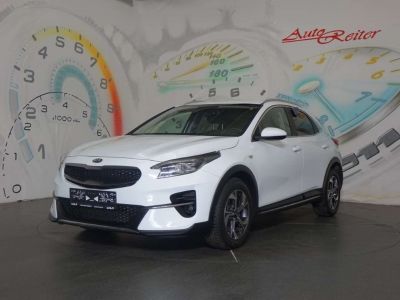 KIA XCeed Gebrauchtwagen