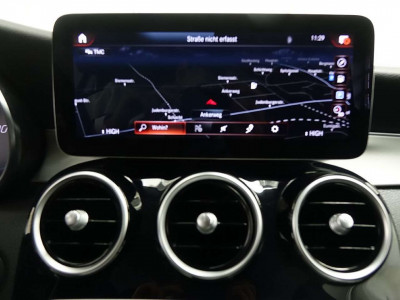 Mercedes-Benz GLC Gebrauchtwagen