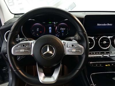 Mercedes-Benz GLC Gebrauchtwagen Mercedes-Benz GLC Gebrauchtwagen