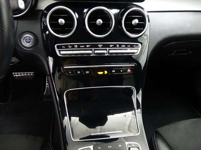 Mercedes-Benz GLC Gebrauchtwagen