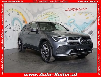 Mercedes-Benz GLC Gebrauchtwagen Mercedes-Benz GLC Gebrauchtwagen