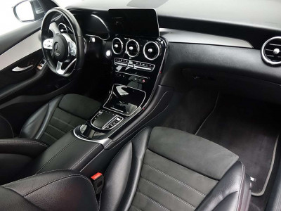 Mercedes-Benz GLC Gebrauchtwagen