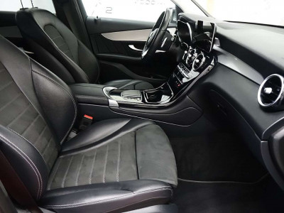 Mercedes-Benz GLC Gebrauchtwagen