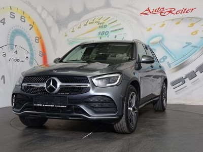 Mercedes-Benz GLC Gebrauchtwagen