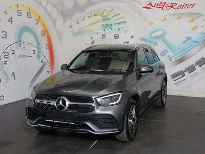 Mercedes-Benz GLC Gebrauchtwagen Mercedes-Benz GLC Gebrauchtwagen