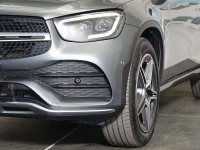 Mercedes-Benz GLC Gebrauchtwagen