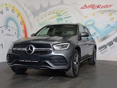 Mercedes-Benz GLC Gebrauchtwagen Mercedes-Benz GLC Gebrauchtwagen