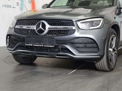 Mercedes-Benz GLC Gebrauchtwagen