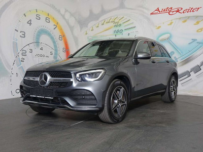 Mercedes-Benz GLC Gebrauchtwagen