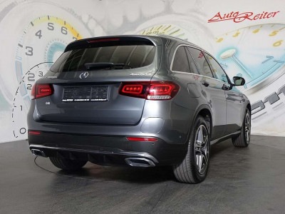 Mercedes-Benz GLC Gebrauchtwagen