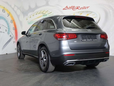 Mercedes-Benz GLC Gebrauchtwagen