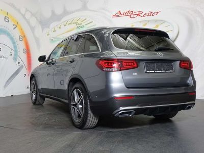 Mercedes-Benz GLC Gebrauchtwagen Mercedes-Benz GLC Gebrauchtwagen