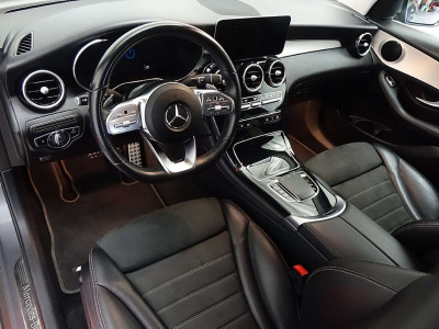 Mercedes-Benz GLC Gebrauchtwagen