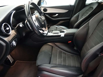 Mercedes-Benz GLC Gebrauchtwagen