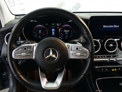 Mercedes-Benz GLC Gebrauchtwagen