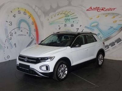 VW T-Roc Gebrauchtwagen