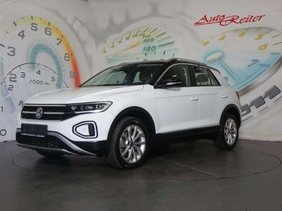 VW T-Roc Gebrauchtwagen