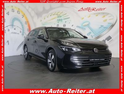 VW Passat Gebrauchtwagen