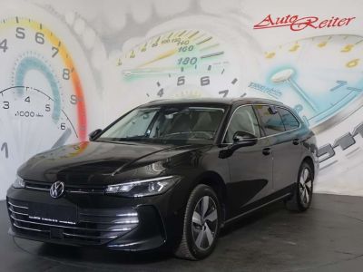 VW Passat Gebrauchtwagen