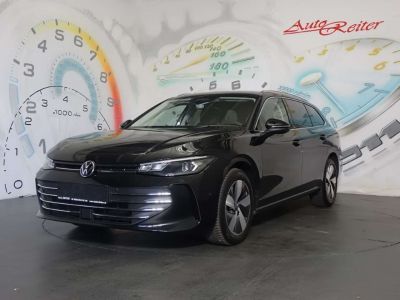 VW Passat Gebrauchtwagen