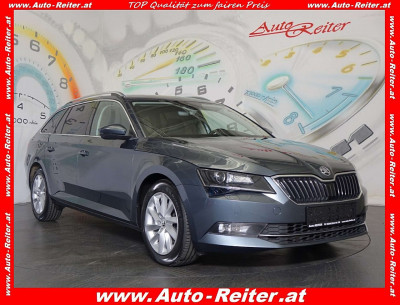 Skoda Superb Gebrauchtwagen